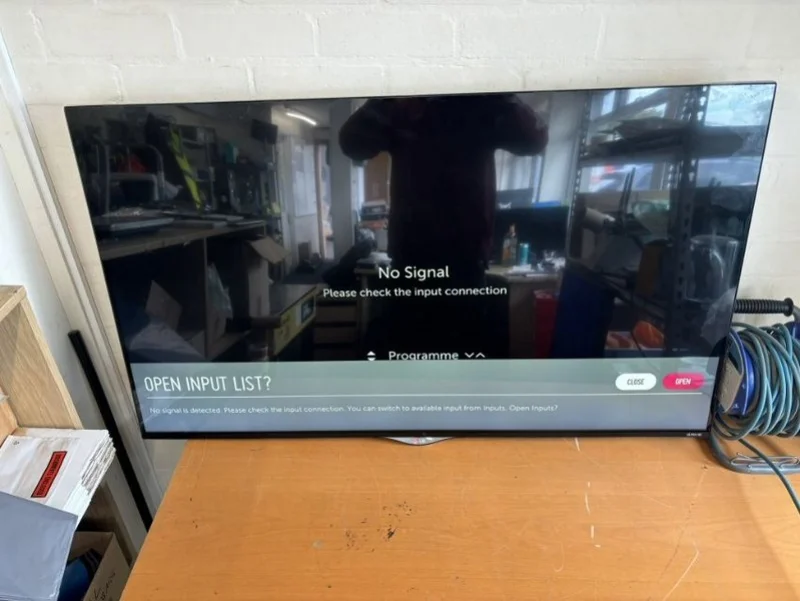 JPS Chartered Surveyors - IT Equipment From Various Insolvencies | Flat Screen TV's, Monitors, Desktop & Label Printers, Shredders, Projectors, Routers & More - Auction Image 1